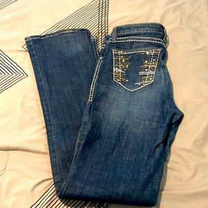 Wrangler Rock 47 31 36 slim boot